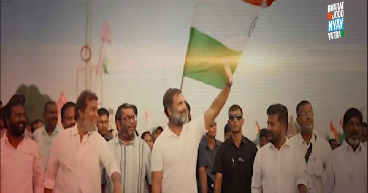 Rahul Gandhi shares Bharat Jodo Nyay Yatra's anthem